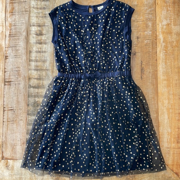 Crewcuts Other - Crewcuts girls tulle dress size 10